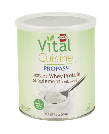 Oral Supplement Hormel Vital Cuisine PROPASS