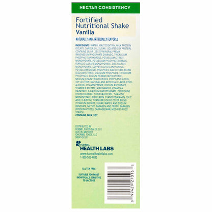 Med Pass 2.0 Vanilla High Calorie Oral Supplement Liquid 32 oz Carton