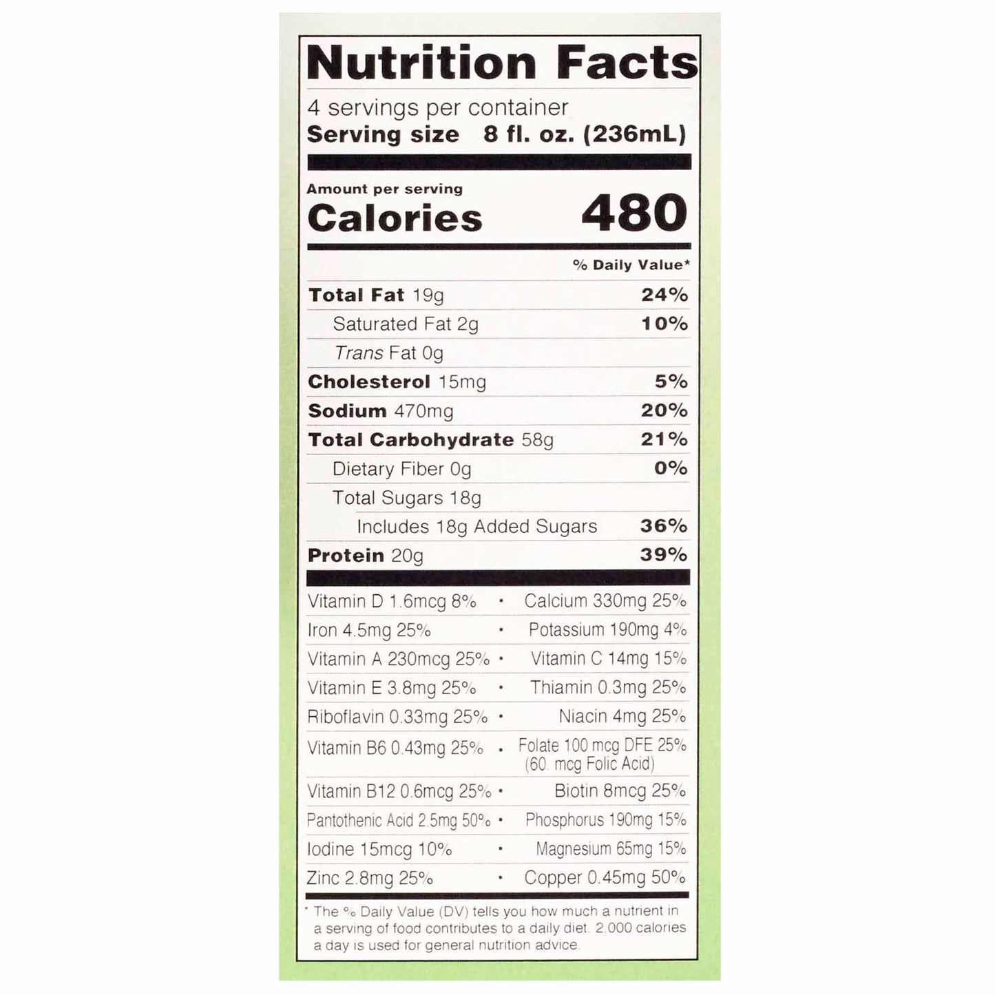 Med Pass 2.0 Vanilla High Calorie Oral Supplement Liquid 32 oz Carton