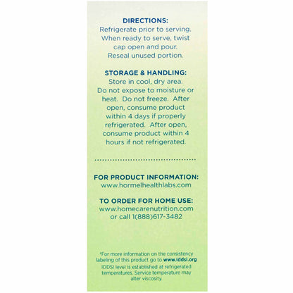 Med Pass 2.0 Vanilla High Calorie Oral Supplement Liquid 32 oz Carton