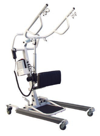 Sit-To-Stand Patient Lift Lumex 400 lbs. Weight Capacity Electric