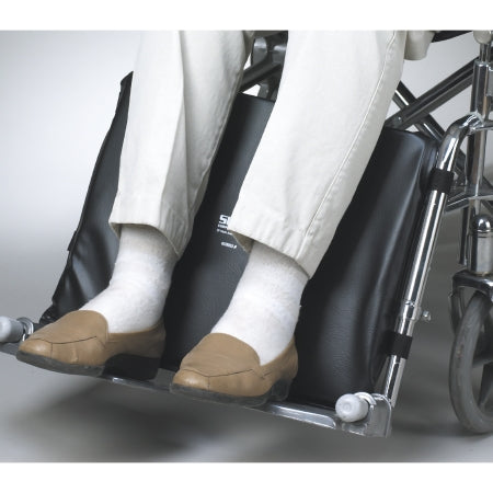 Wheelchair Leg Pad For 20 Inch Wheelchair