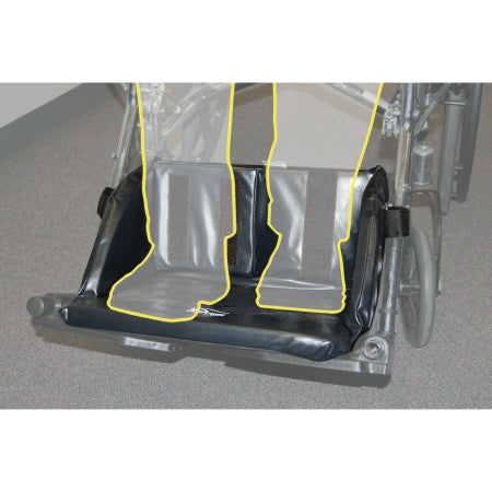 Wheelchair Foot Cradle For 16 to 18 Inch Wheelchair