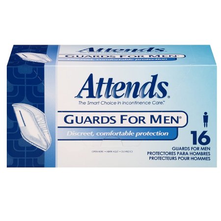 Bladder Control Pad Attends Guards