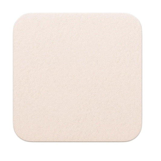 Mepilex Lite Thin Foam Dressing 6 x 6 Inch Sterile Silicone Adhesive with Film Backing