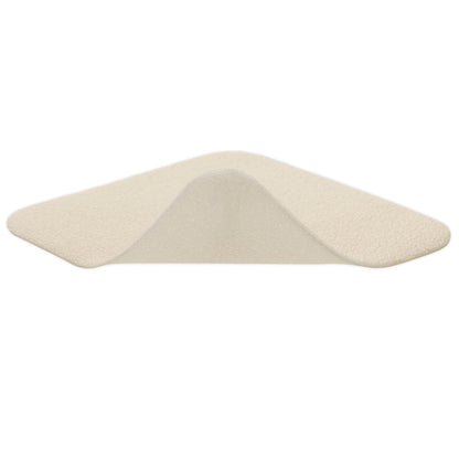 Mepilex Lite Thin Foam Dressing 6 x 6 Inch Sterile Silicone Adhesive with Film Backing
