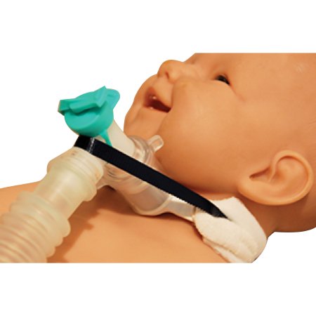 Tracheostomy Tube Holder Vent Tie 17 X 1 Inch Adult