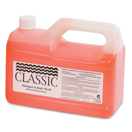 Shampoo and Body Wash Classic 1 gal. Jug Floral Scent