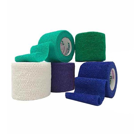 Compression Bandages and Bandage Wraps