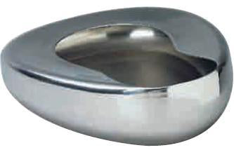 Bariatric Bedpan Grafco® Silver