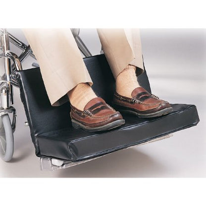 Wheelchair Footrest Extender For 16 to 18 Inch Wheelchair