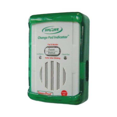 Patient Alarm Change Pad Indicator White / Green