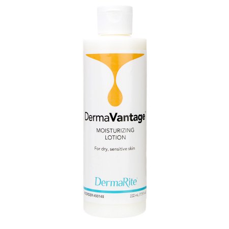 Hand and Body Moisturizer DermaVantage Bottle Scented Lotion