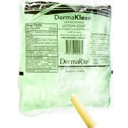 Antimicrobial Soap DermaKleen Lotion 800 mL Dispenser Refill Bag Scented