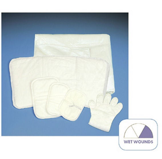 Sofsorb Tapered Limb Super Absorbent Dressing 21 Inch Sterile Non-Adherent