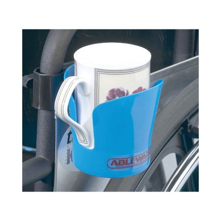 Cup Holder Ableware For Wheelchair