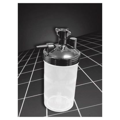Salter Labs Bubble Humidifier 350 mL Unfilled Adult / Pediatric