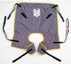 Quick Fit Deluxe Sling Hoyer 6 Point Cradle