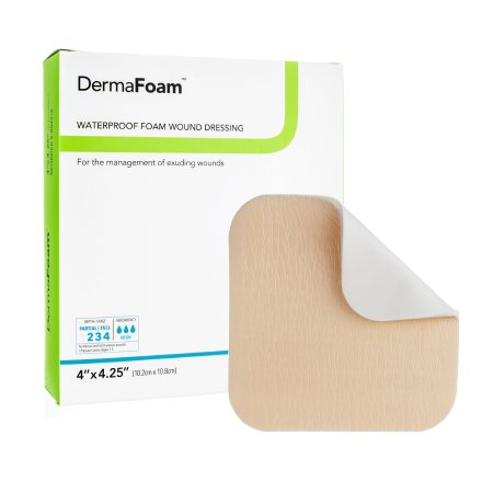 Foam Dressings