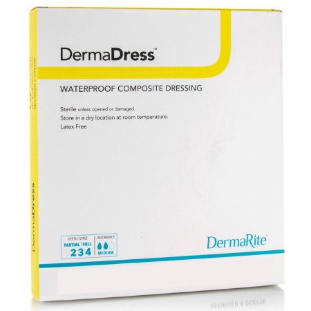 Composite Dressings