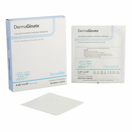 Calcium Alginate Dressings