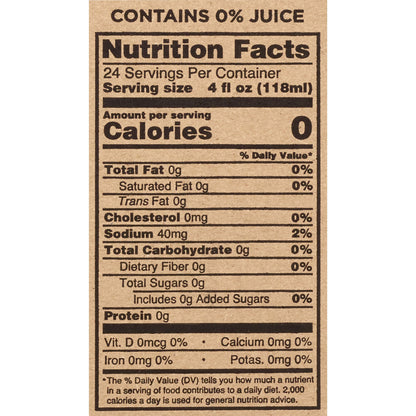 Thick & Easy Hydrolyte Lemon Thickened Water 4 oz Portion Cup IDDSI Level 2 Mildly Thick