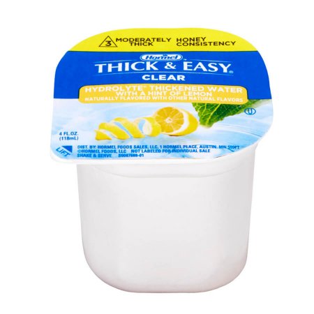 Thickened Water Thick & Easy Hydrolyte 46 oz.