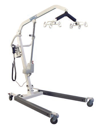 Bariatric Patient Lift Lumex Easy Lift 600 lbs. Weight Capacity Electric