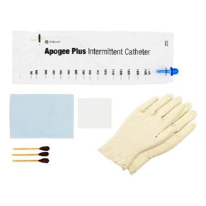 Intermittent Closed System Catheter Tray