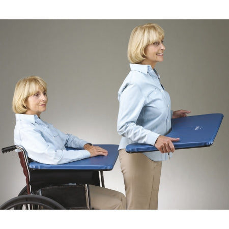 Wheelchair Lift Away Lap Tray For 20 to 22 Inch Wheelchair