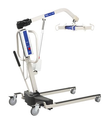 Full Body Patient Lift Reliant 600 600 lbs. Weight Capacity Electric