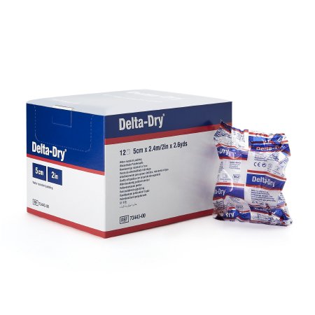 Cast Padding Undercast / Water Resistant Delta-Dry