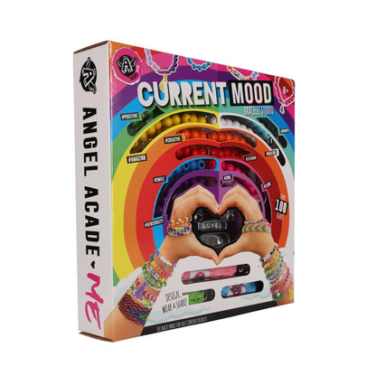 Anker Play Current Mood Bracelet Studio Craft Kit – DIY Bracelet Making Kit for Kids 8+