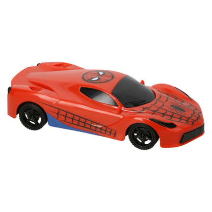 Marvel Spider-Man Remote Control Racecar Toy – High-Speed RC Car with Full Function Control