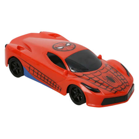Marvel Spider-Man Remote Control Racecar Toy – High-Speed RC Car with Full Function Control