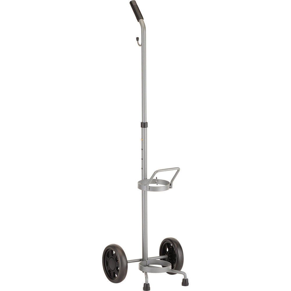 Oxygen Tank Cart With Wheels