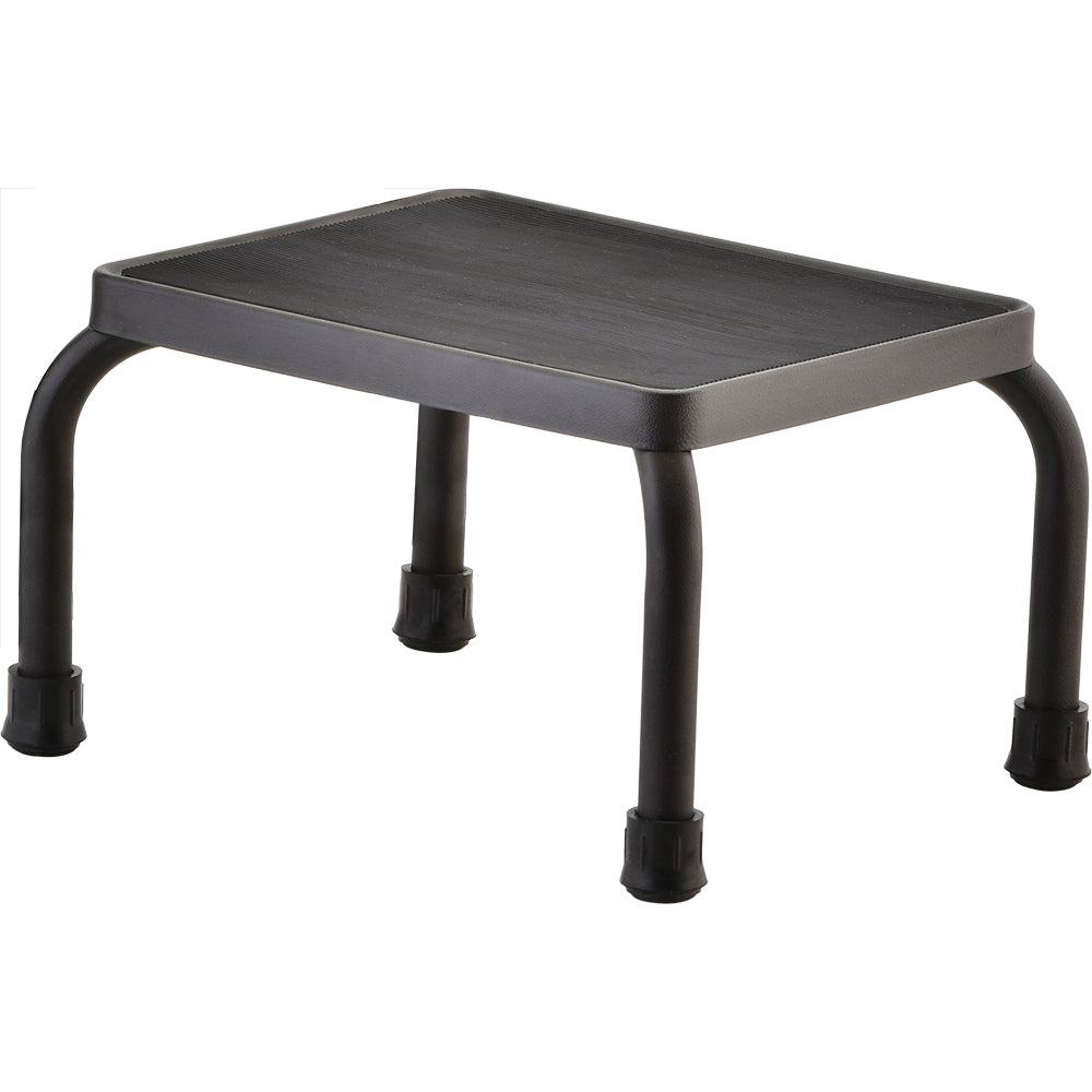 Step Stool With and Without Hand Rail