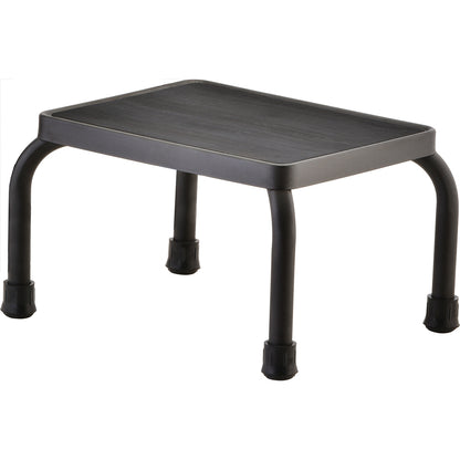 Step Stool With and Without Hand Rail