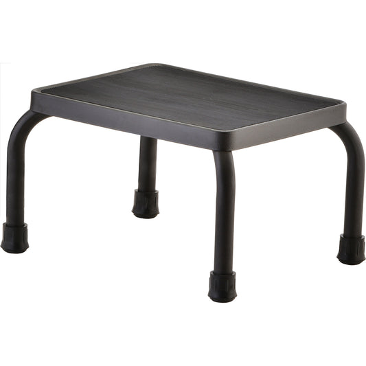 Step Stool With and Without Hand Rail