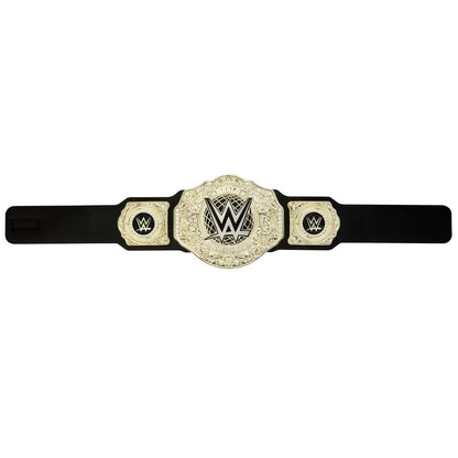 Mattel WWE Championship Belt – World Heavyweight Title Role Play Costume Belt, 100 cm
