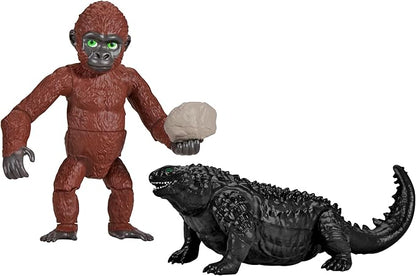 Godzilla x Kong: The New Empire – 6" Suko with Titanus Doug Action Figure by Playmates Toys