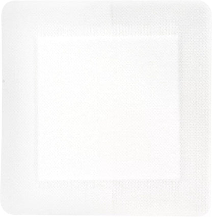 Cardinal Health Absorbent Composite Dressing 6 x 6 Inch Sterile Dressing