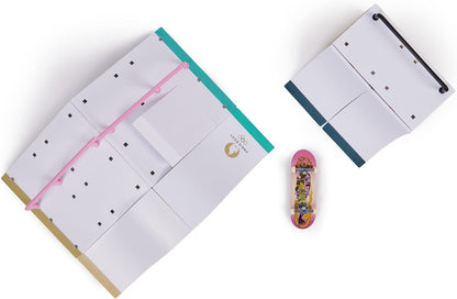 Tech Deck – Sky Brown Olympic Games Paris 2024 Ramp Playset