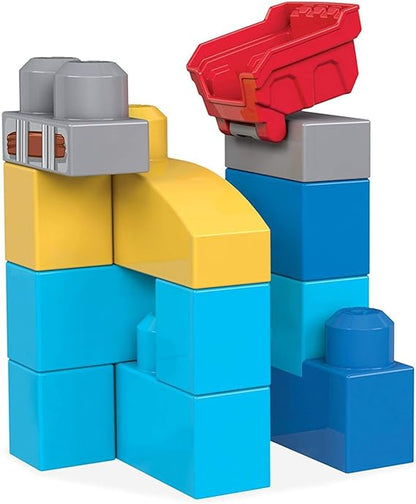 Mega Thomas Blue Mountain Quarry MEGA BLOCKS - Build & Play Set for Toddlers