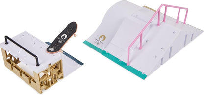 Tech Deck – Sky Brown Olympic Games Paris 2024 Ramp Playset