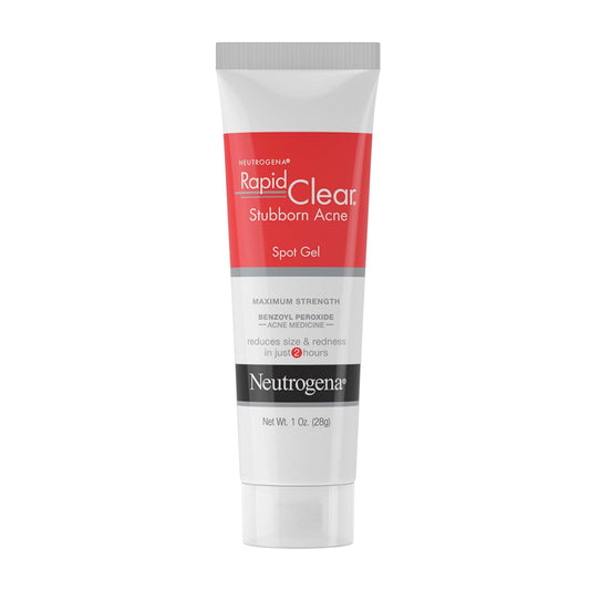 Acne Treatment Neutrogena Rapid Clear 1 oz. Gel