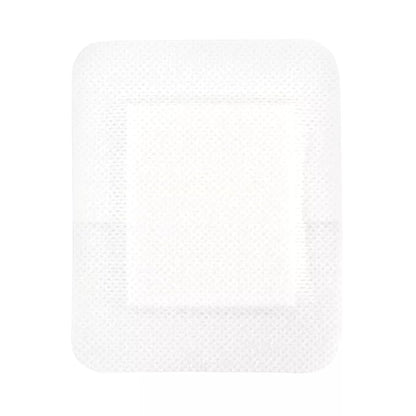 Cardinal Health Composite Adhesive Island Dressing 3.2 x 4 Inch Sterile Wound Dressing