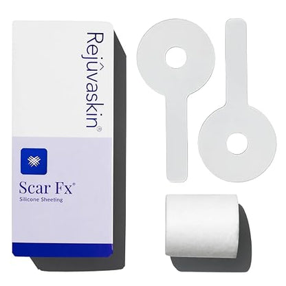 Scar Fx Silicone Breast Lollipop Scar Management Kit