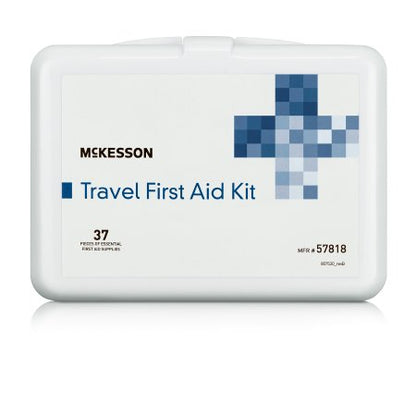 Travel First Aid Kit McKesson