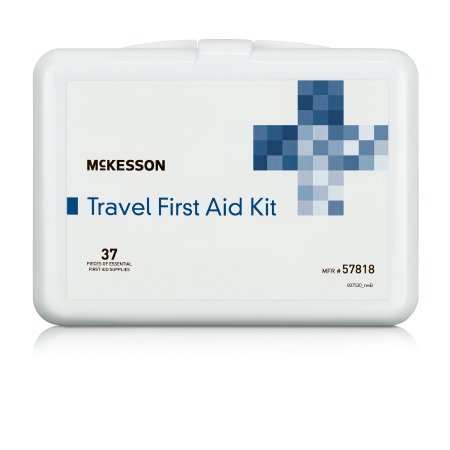 Travel First Aid Kit McKesson